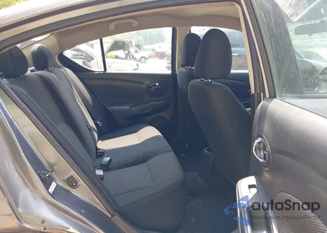 2018 Nissan Versa 1.6 Sv from USA, damaged, VIN 3N1CN7AP5JL879778